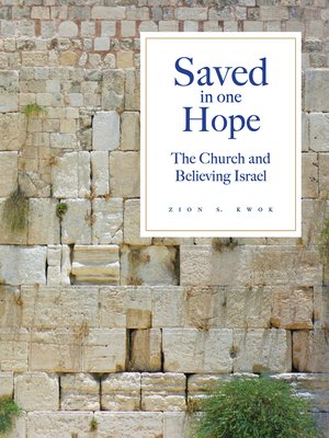 cover image of Saved in One Hope